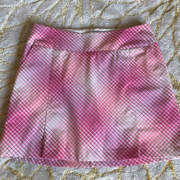 NikeGolf dri-fit skort